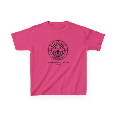 Kids Gold Coast Scuba Florida T-Shirt
