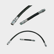 Halcyon 9 Sidemount HP Hose