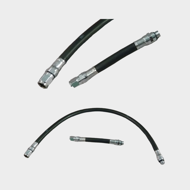 Halcyon High pressure SPG hose