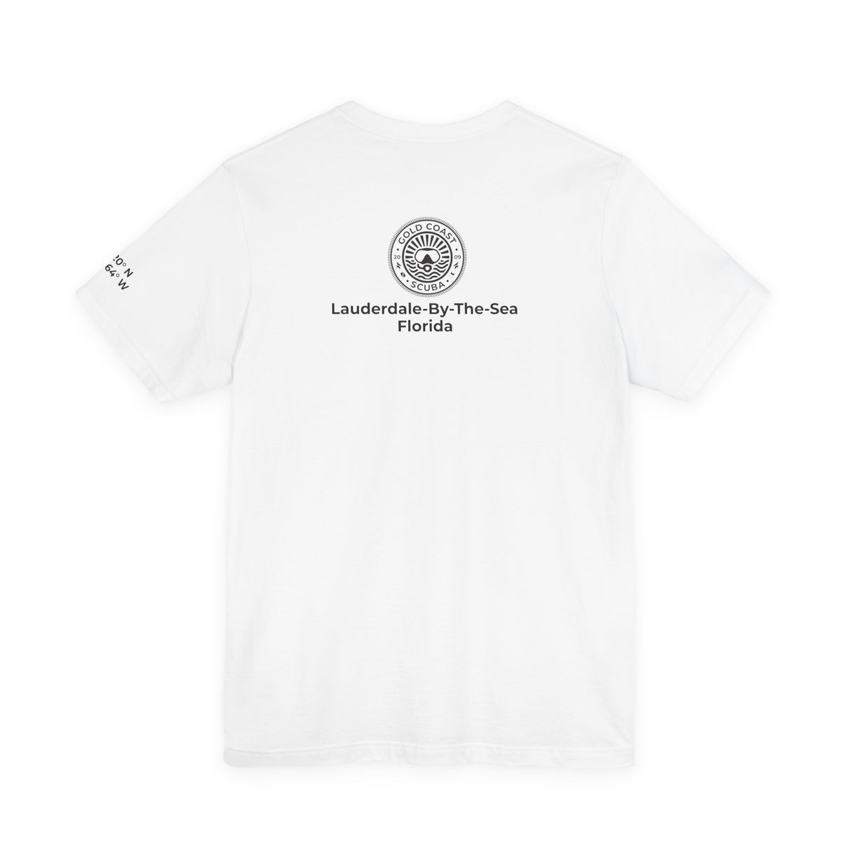 Gold Coast Scuba Florida T-Shirt