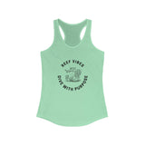 Women's  Reef Dive Vibe Racerback Tank Top
