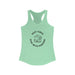 Women's  Reef Dive Vibe Racerback Tank Top