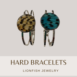 Lionfish Hard Bracelet