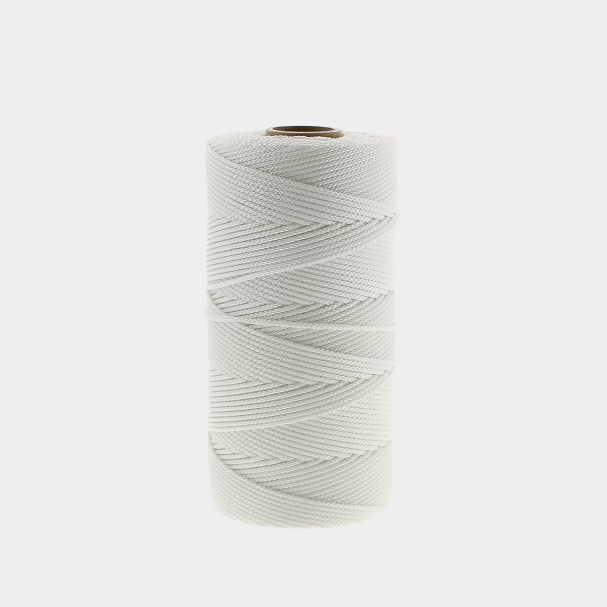 Halcyon # 24 braided nylon line, 1-lb (.45 kg) spool