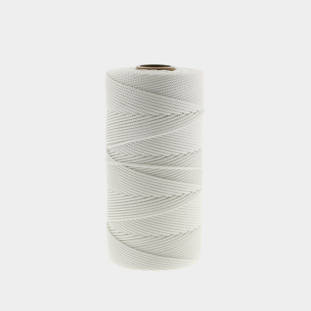 Halcyon # 24 braided nylon line, 1-lb (.45 kg) spool