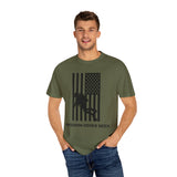 Freedom Dives Deep Gold Coast Scuba Unisex T-Shirt