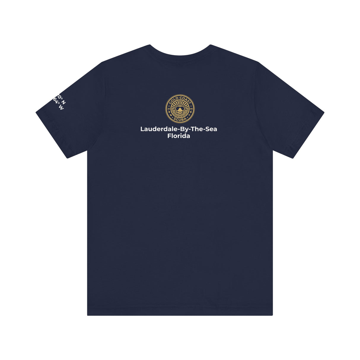 Gold Coast Scuba Florida T-Shirt