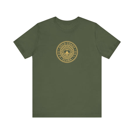 Gold Coast Scuba Florida T-Shirt, Unisex