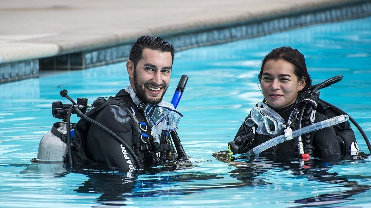 PADI Scuba Dive Reactivate/Refresh Courses