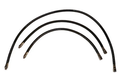 Halcyon low pressure regulator hoses