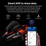 Sublue Vapor Underwater Scooter