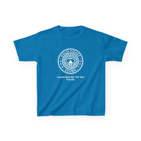 Kids Gold Coast Scuba Florida T-Shirt