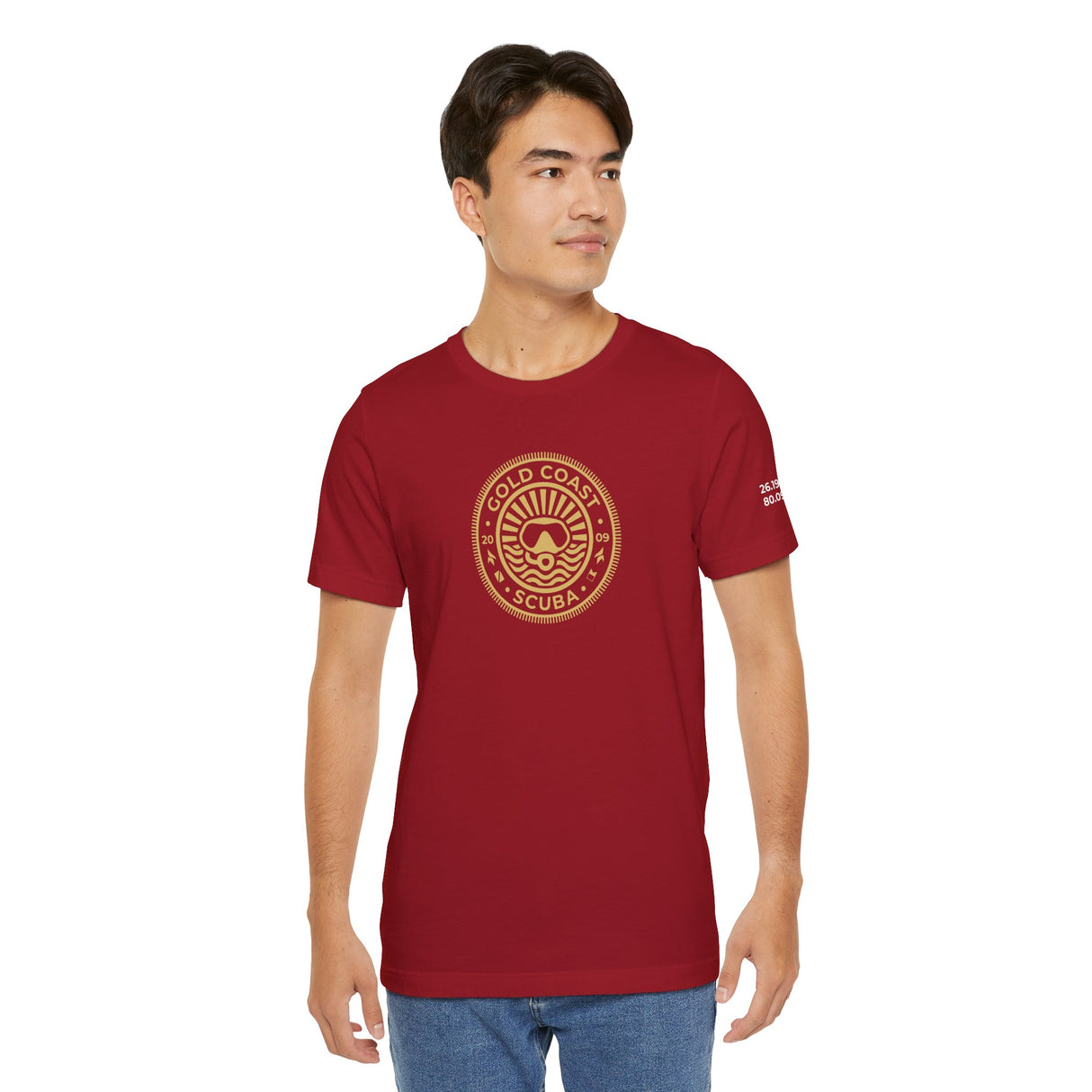 Gold Coast Scuba Florida T-Shirt