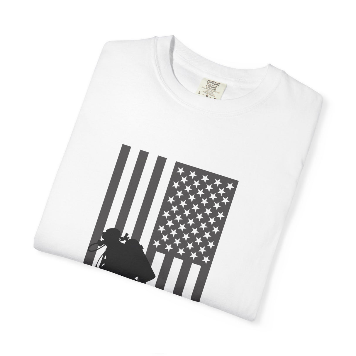 Freedom Dives Deep Gold Coast Scuba Unisex T-Shirt