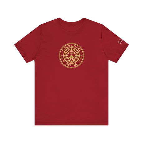 Gold Coast Scuba T-Shirt Batroun Lebanon