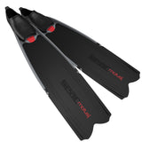 Seac Motus Italian Design Long Blade Fin for Spearfishing and Freediving Fins