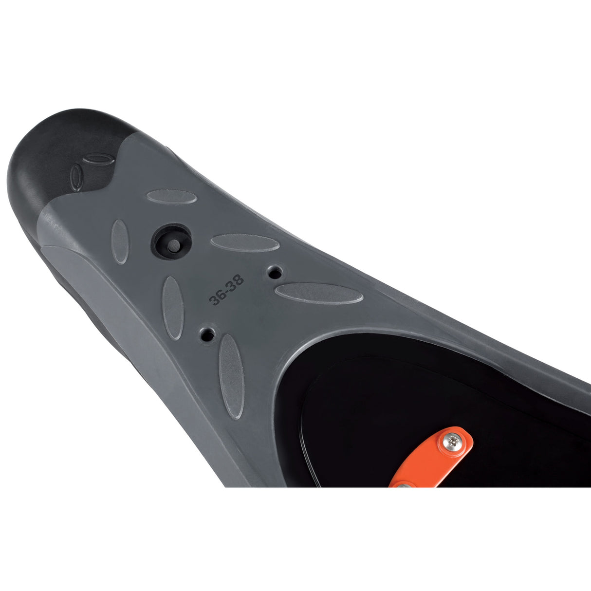Seac Motus Italian Design Long Blade Fin for Spearfishing and Freediving Fins