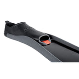 Seac Motus Italian Design Long Blade Fin for Spearfishing and Freediving Fins