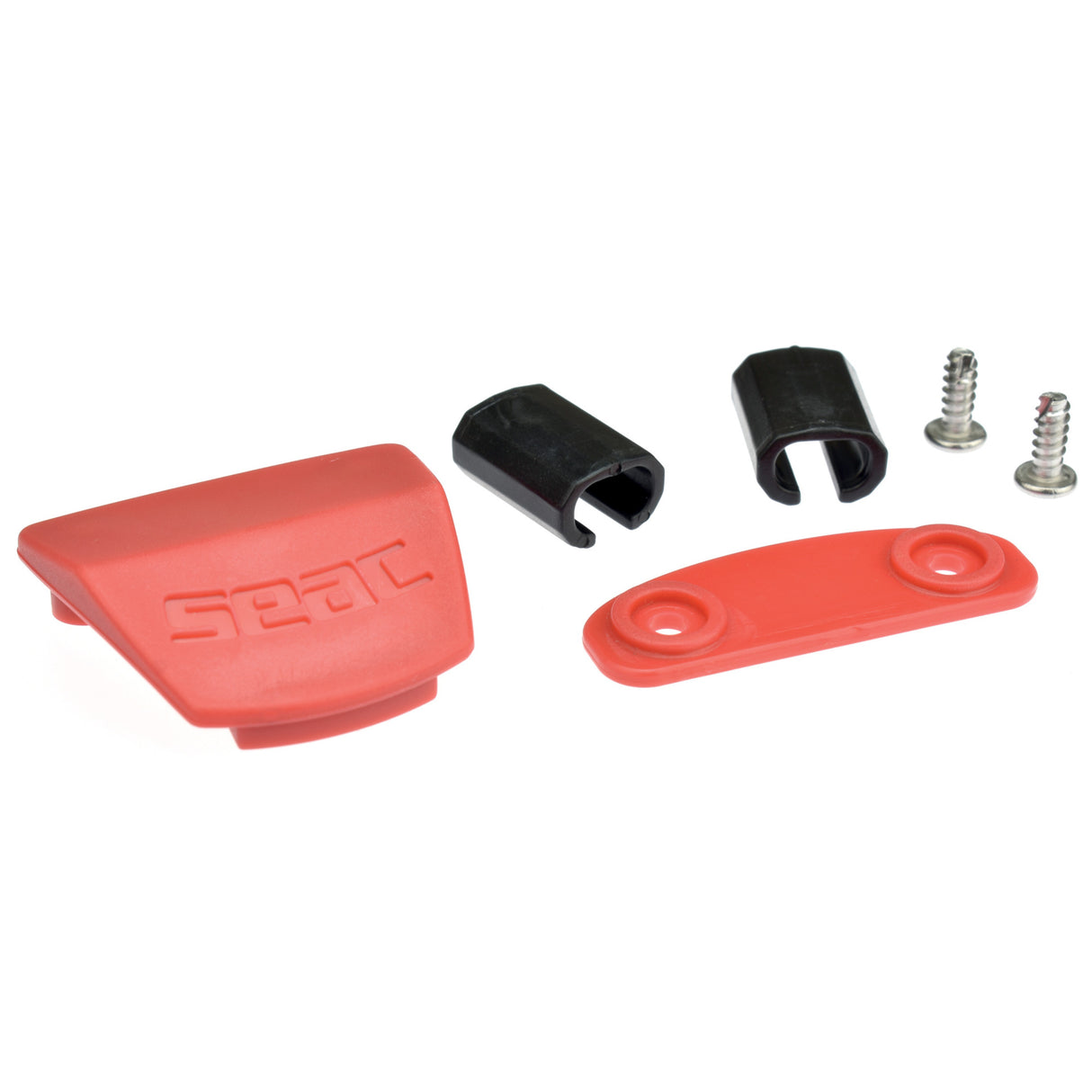 Seac Motus Italian Design Long Blade Fin for Spearfishing and Freediving Fins