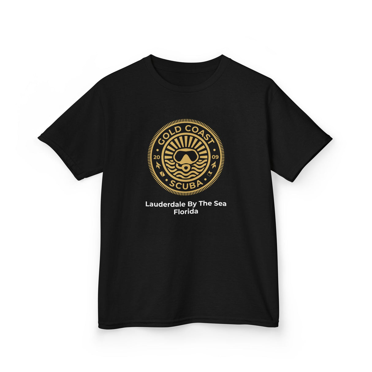 Kids Gold Coast Scuba Florida T-Shirt