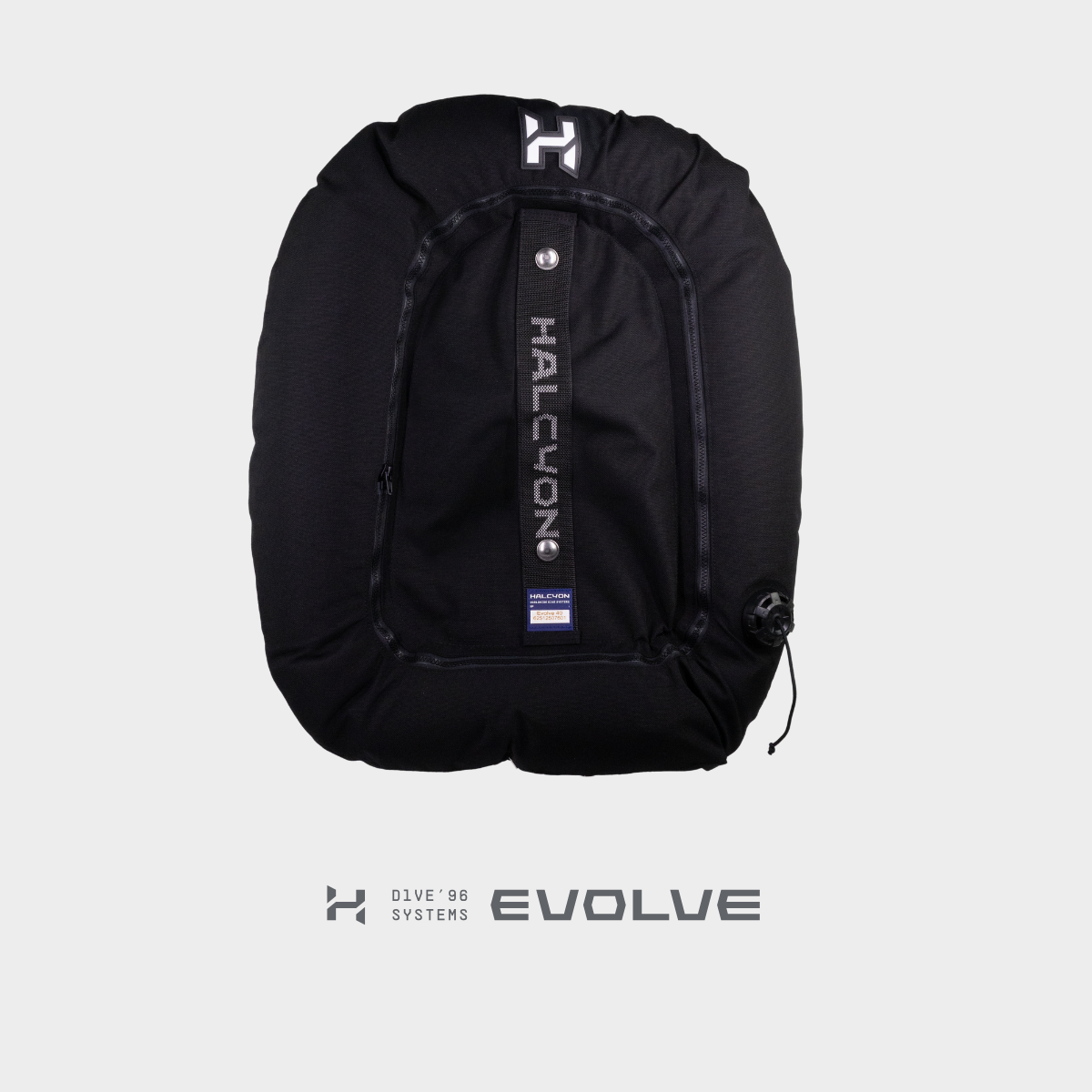 Halcyon Evolve doubles wing