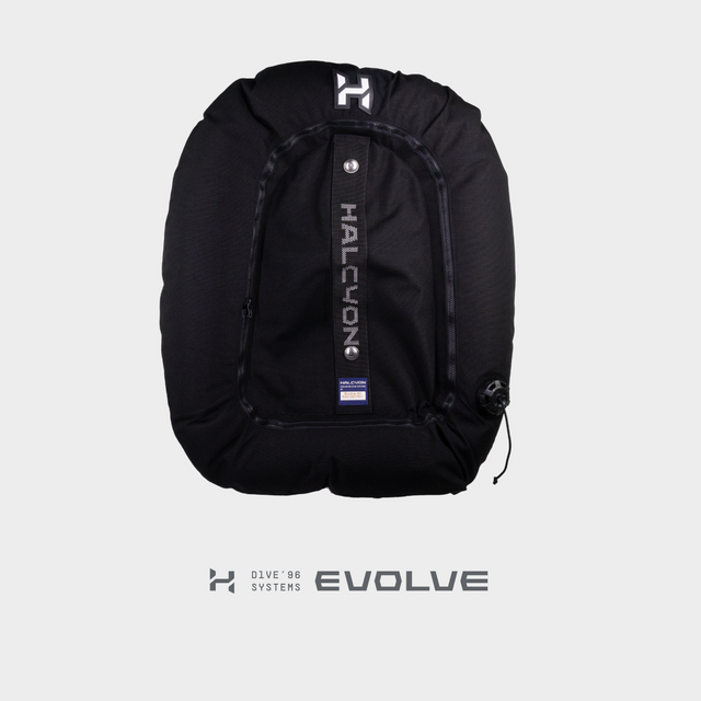 Halcyon Evolve doubles wing