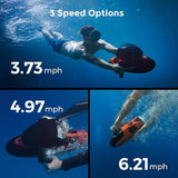 Sublue Vapor Underwater Scooter