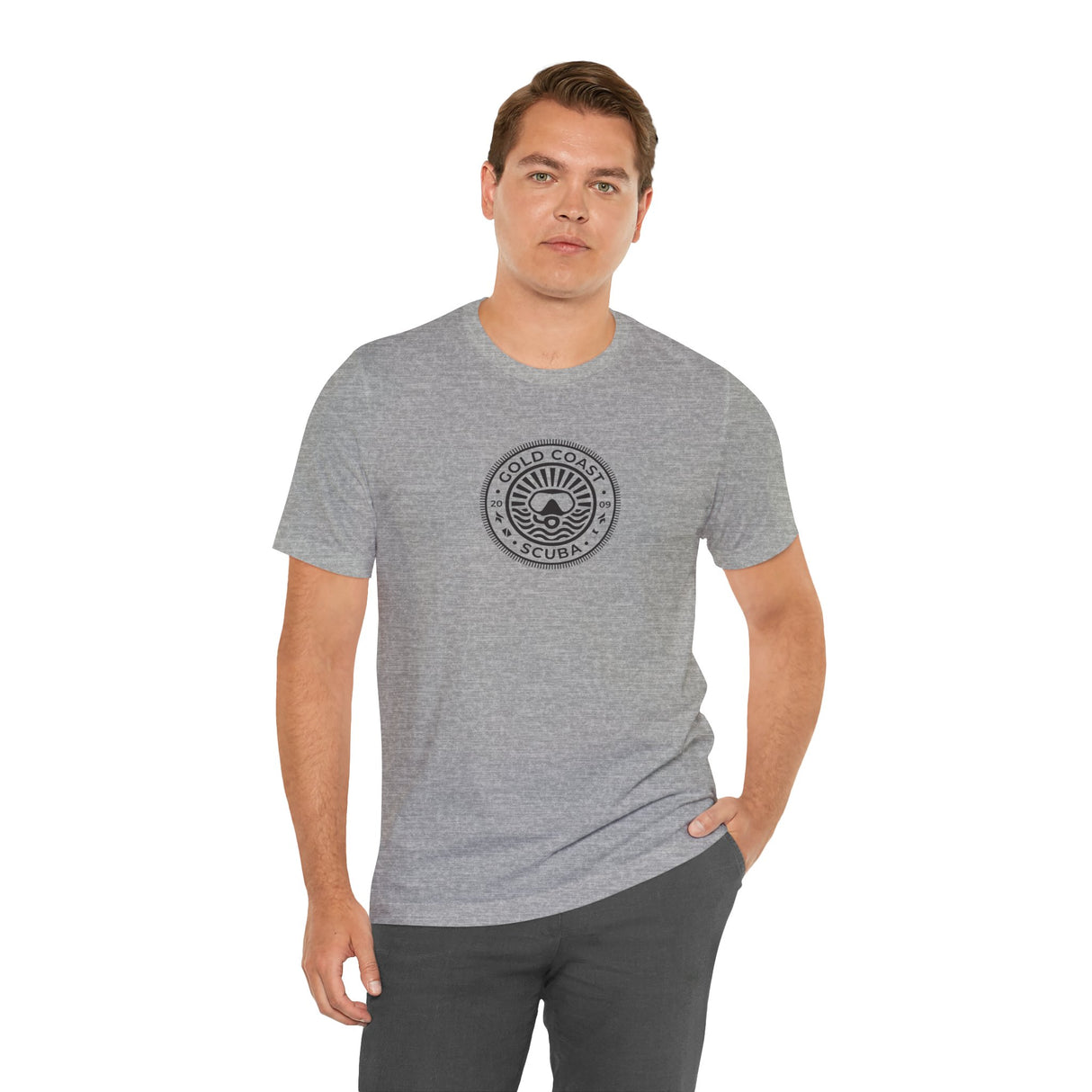 Gold Coast Scuba Florida T-Shirt, Unisex