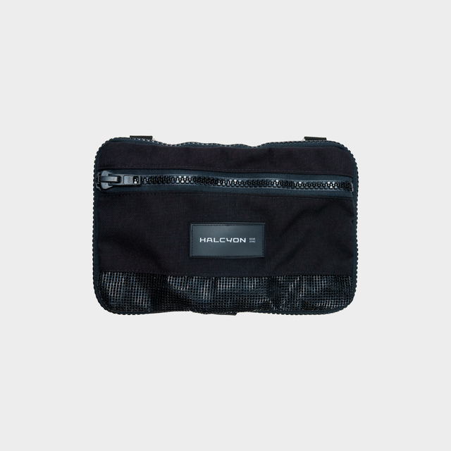 Halcyon Exploration Pouch