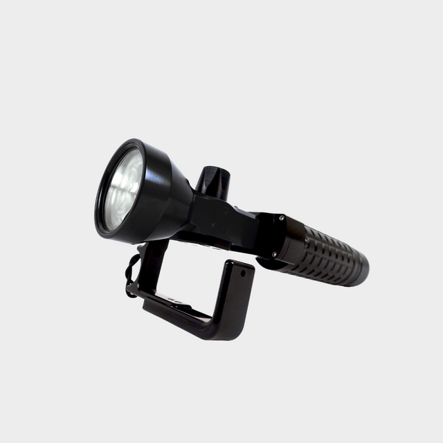 Halcyon Focus 2.0 handheld primary dive light