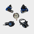 Halcyon Doubles Reg Package