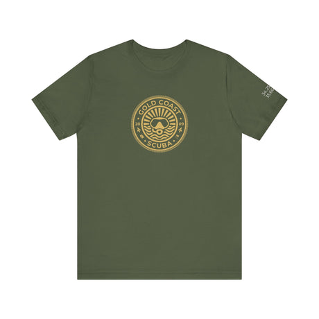 Gold Coast Scuba T-Shirt Batroun Lebanon
