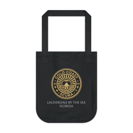 Organic Canvas Tote Bag