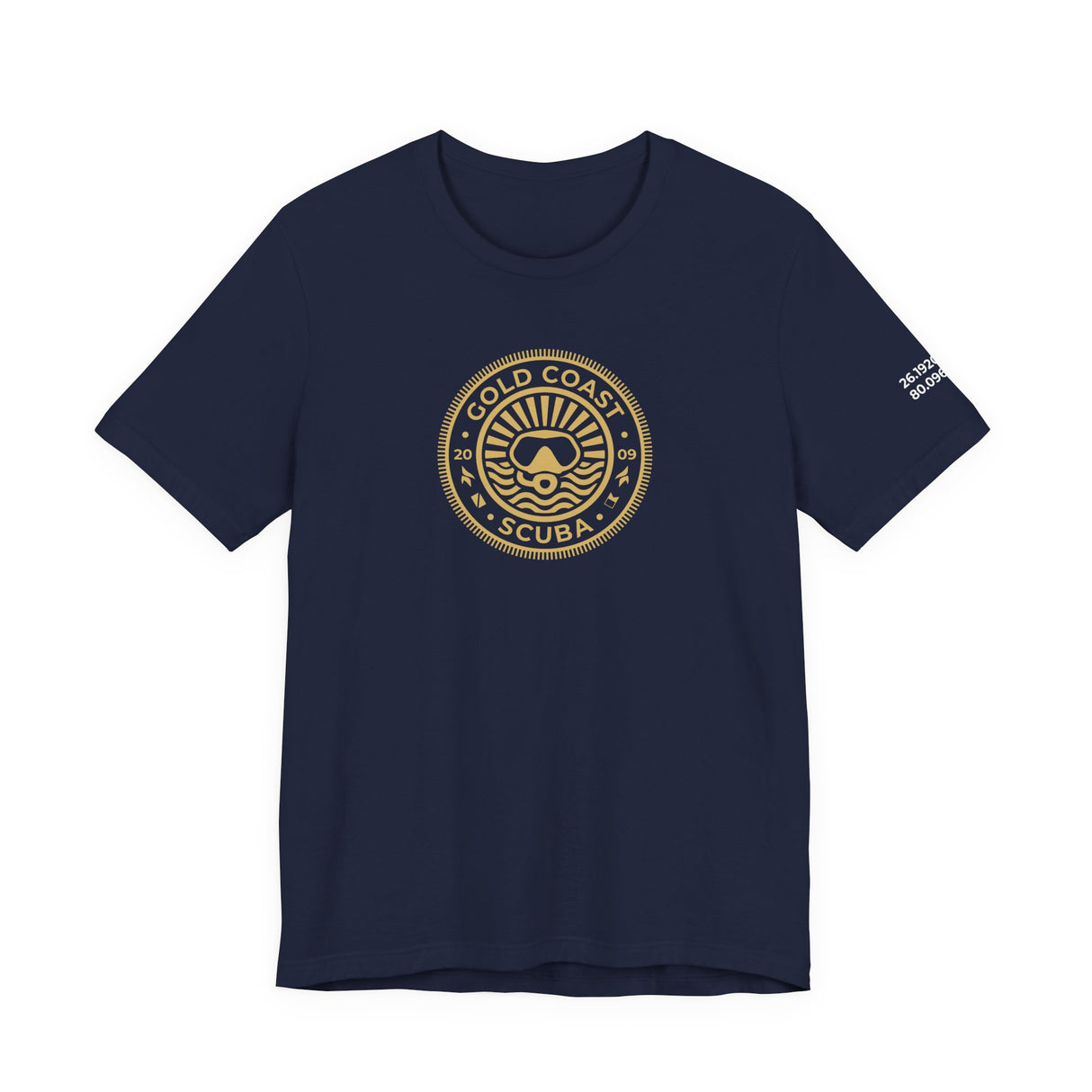 Gold Coast Scuba Florida T-Shirt