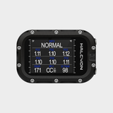 Halcyon Symbios handset dive computer