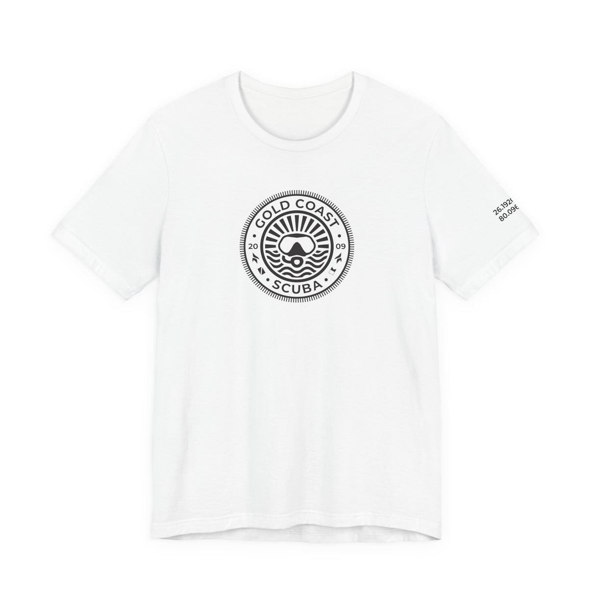 Gold Coast Scuba Florida T-Shirt