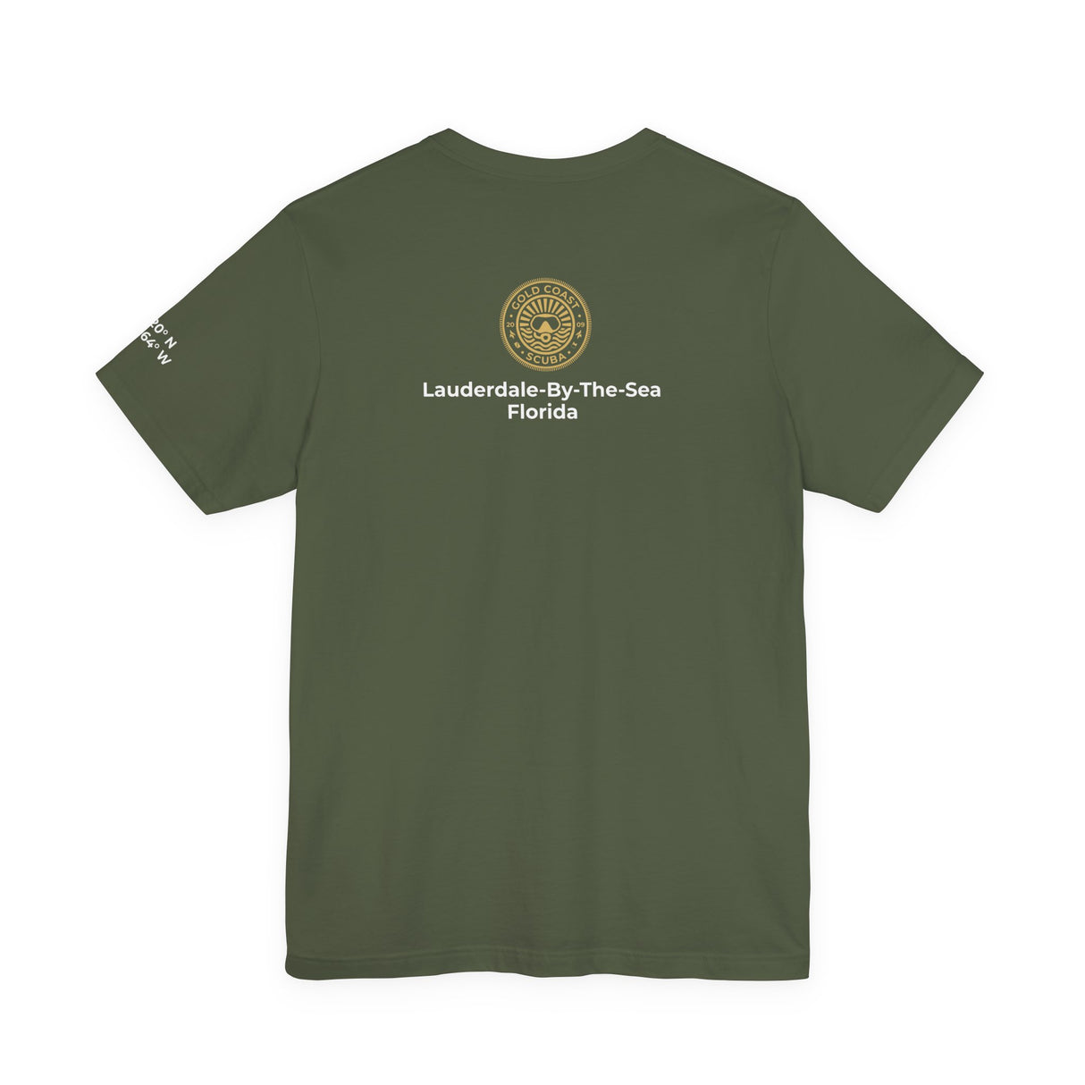 Gold Coast Scuba Florida T-Shirt