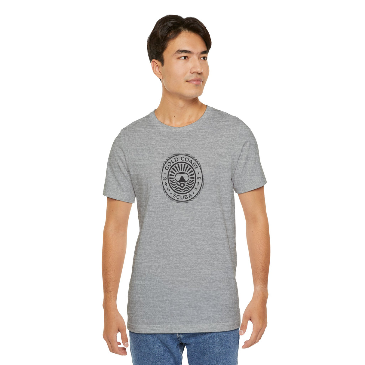 Gold Coast Scuba Florida T-Shirt, Unisex