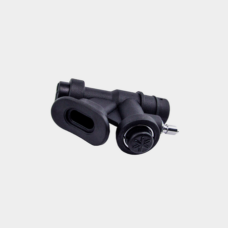 Halcyon 12 in Inflator Hose w/ OEM Inflator