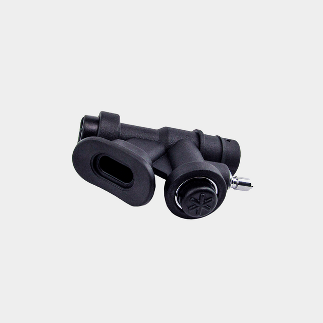 Halcyon 12 in Inflator Hose w/ OEM Inflator