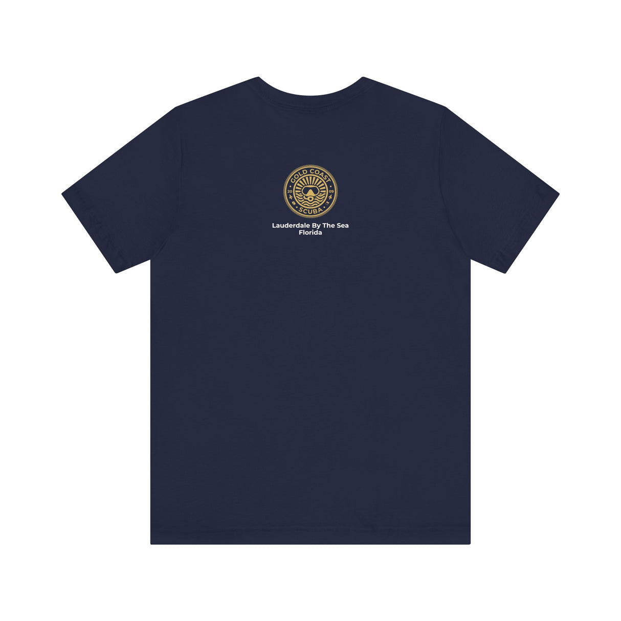 Gold Coast Scuba Florida T-Shirt, Unisex