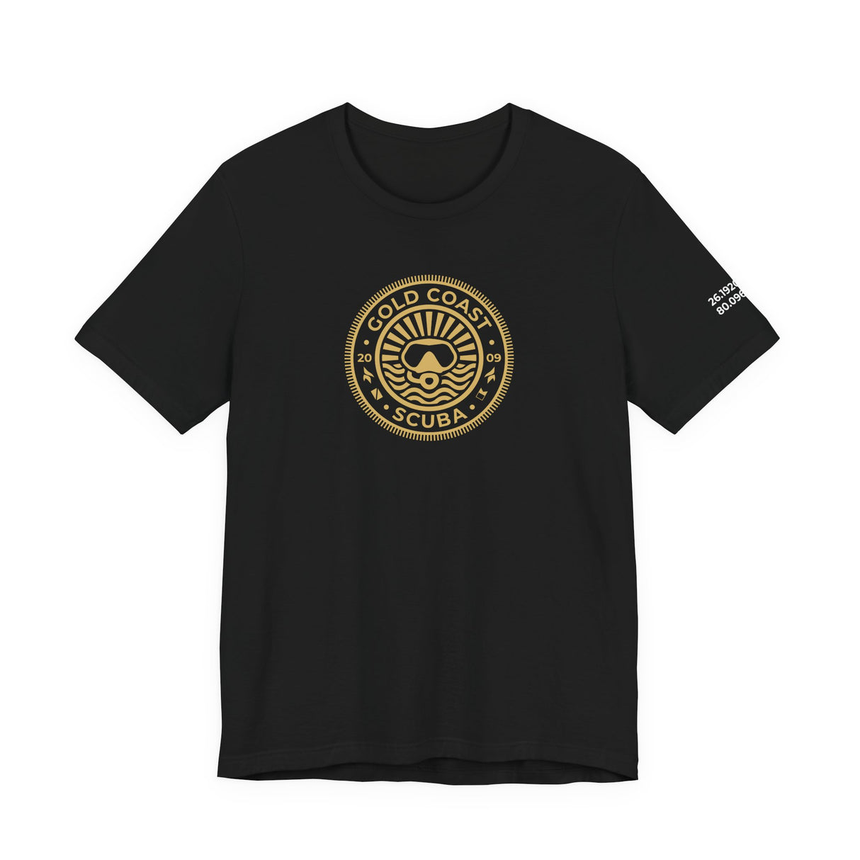 Gold Coast Scuba Florida T-Shirt