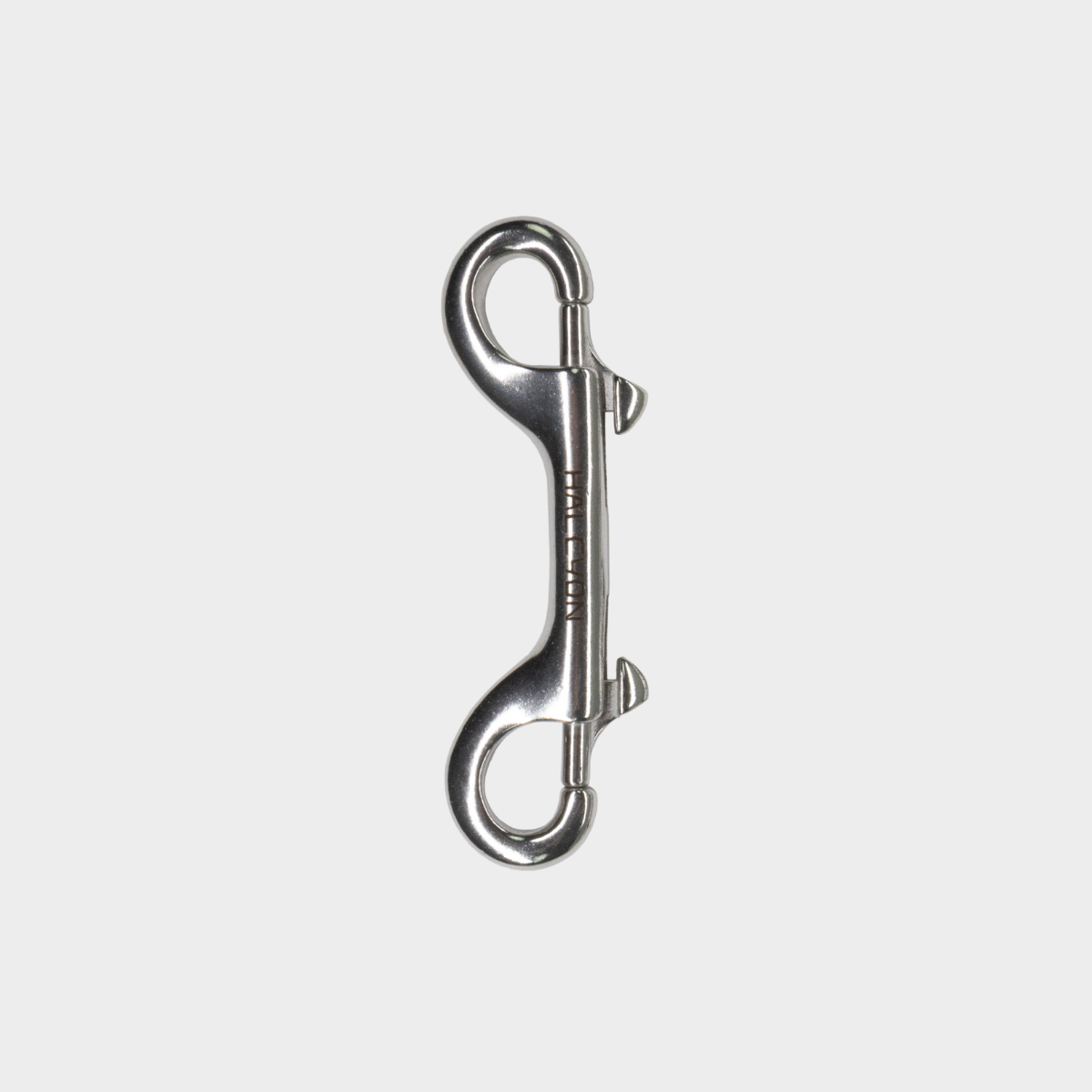 Halcyon Double Ender stainless steel (bags of ten)