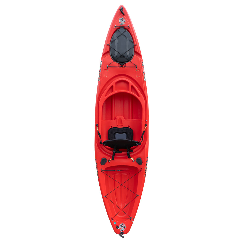 Akona Outlook Sit-In Kayak – Red