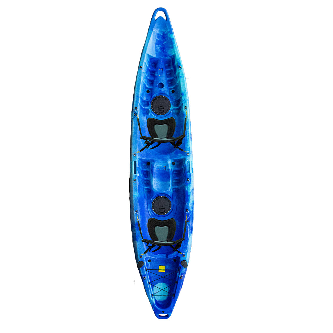 Akona Crusader Kayak – Blue
