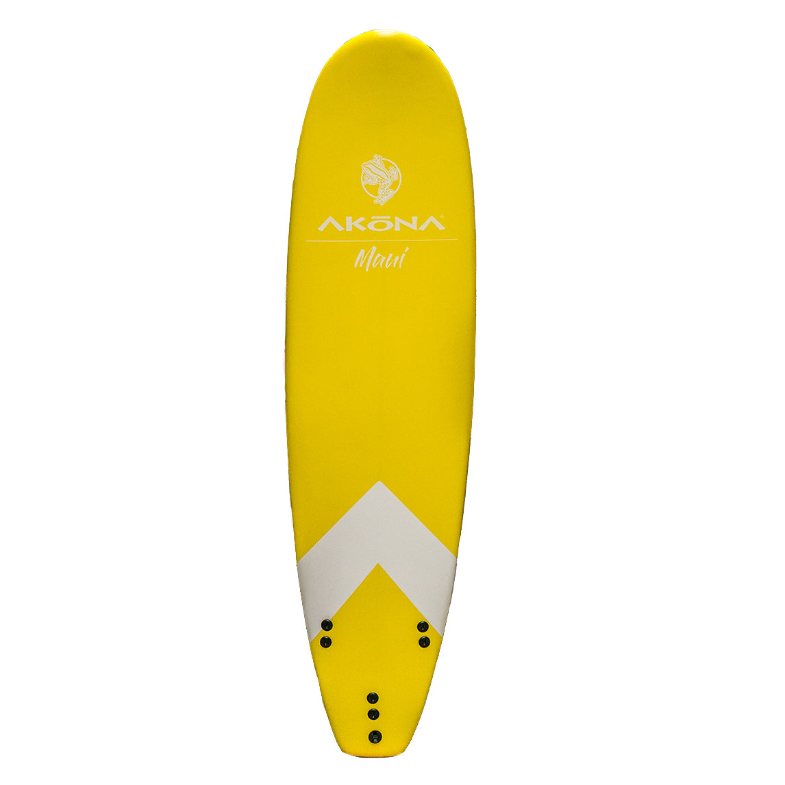 Akona Maui Soft Top Surfboard – 7'2"