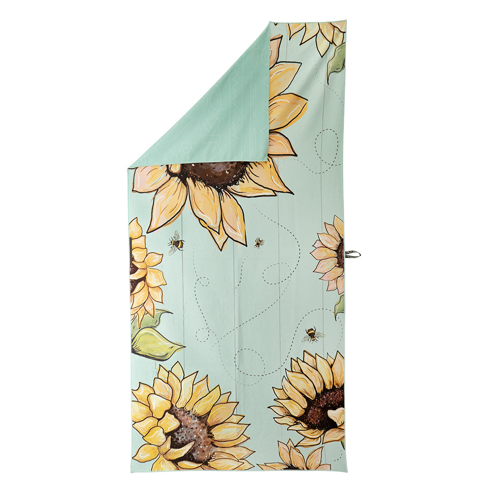 Akona August Microfiber Towel