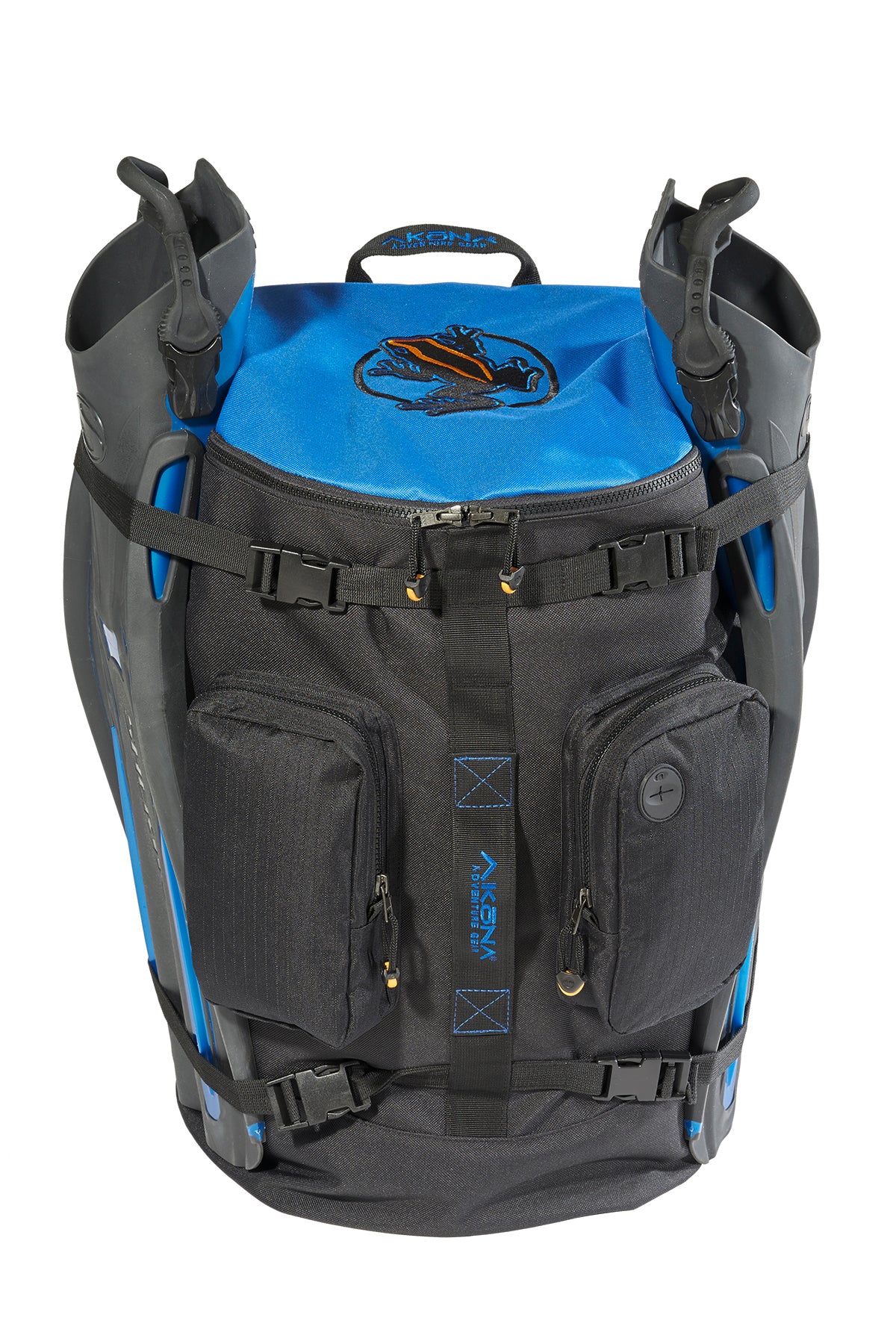 Akona Globetrotter Dive Travel Backpack