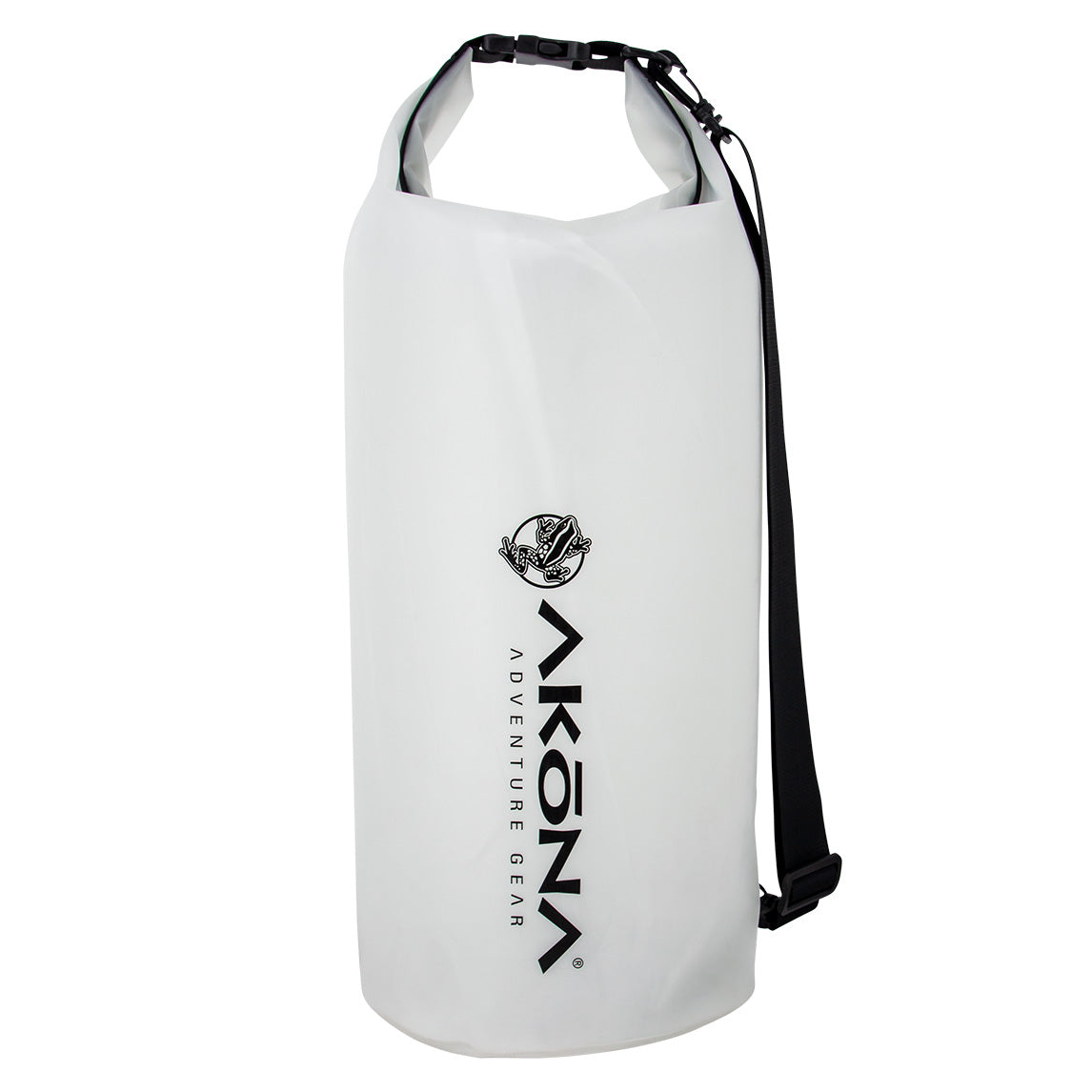 Akona Atacama Translucent Dry Stuff Sack – Clear
