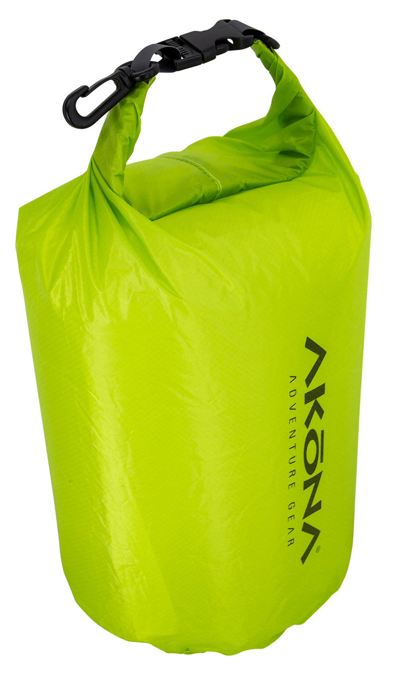 Akona Luxor 5L Dry Bag – Green
